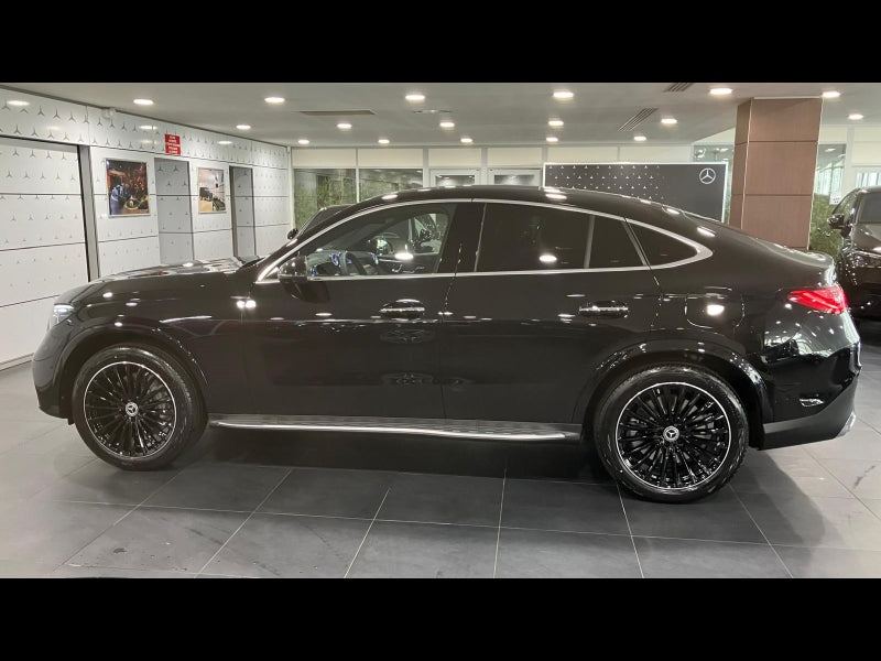 Mercedes-Benz GLC Coupé