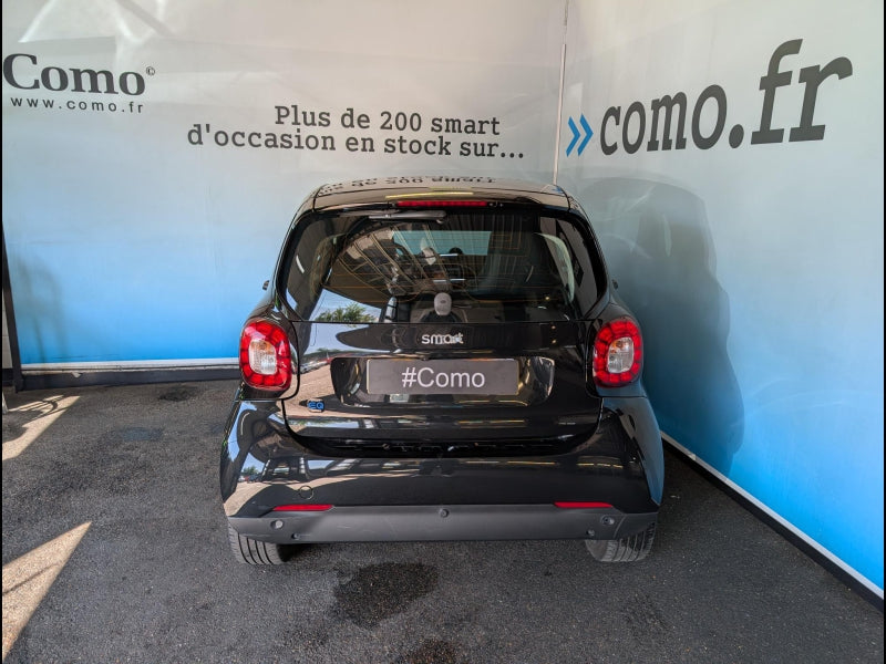 smart Fortwo Coupe