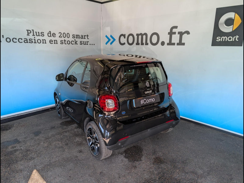 smart Fortwo Coupe