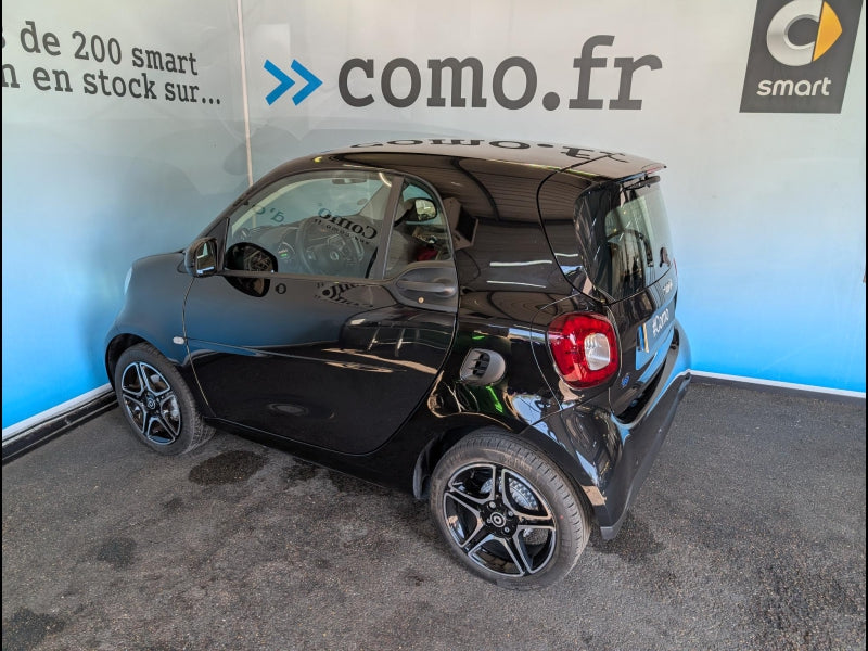 smart Fortwo Coupe