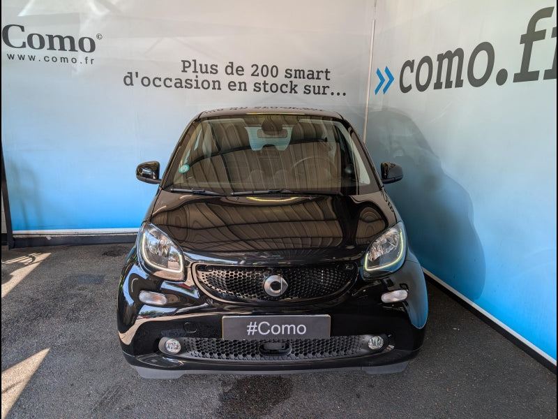 smart Fortwo Coupe