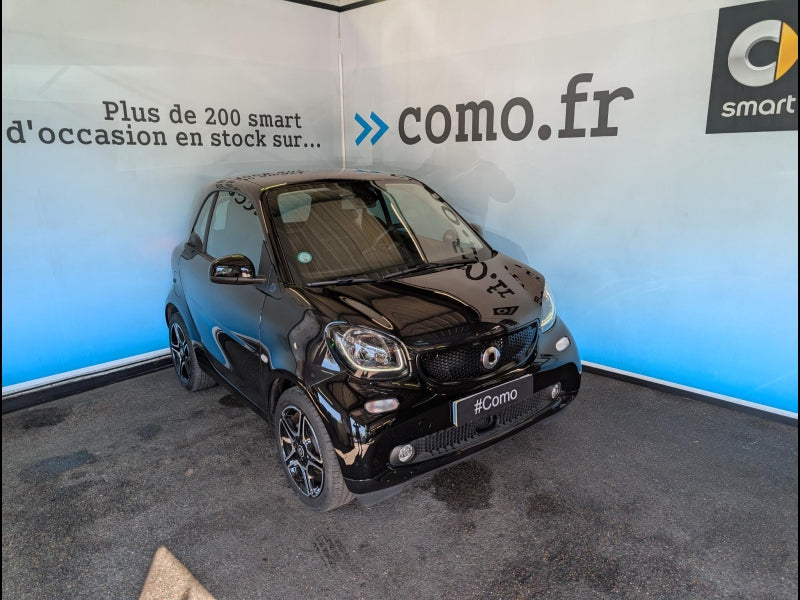 smart Fortwo Coupe