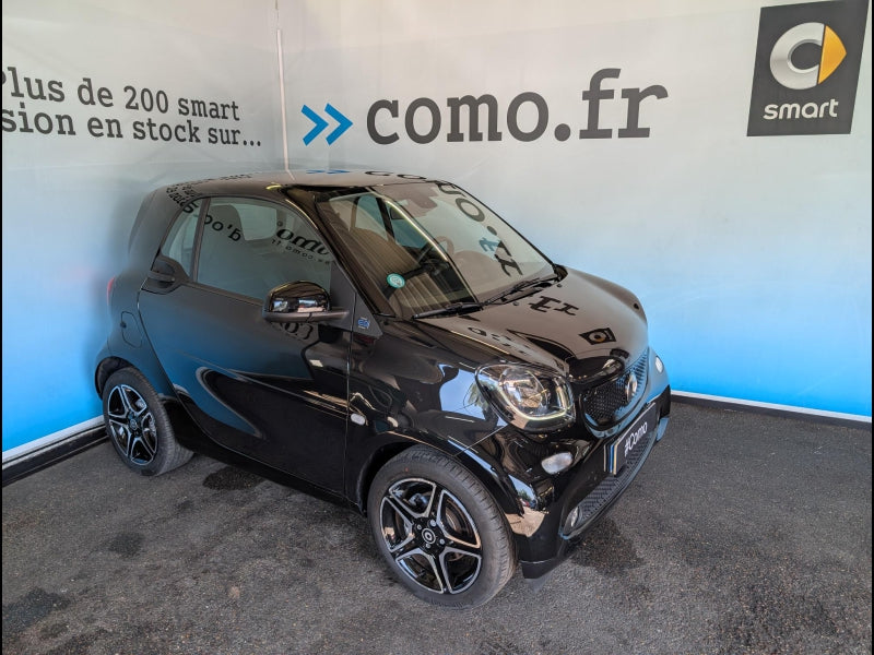 smart Fortwo Coupe