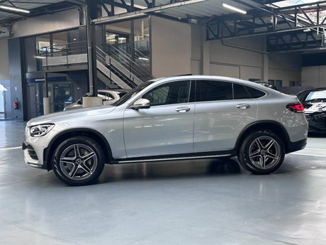 Mercedes-Benz GLC Coupé