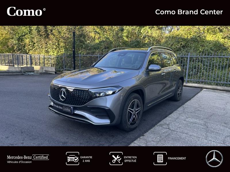 Mercedes-Benz EQB