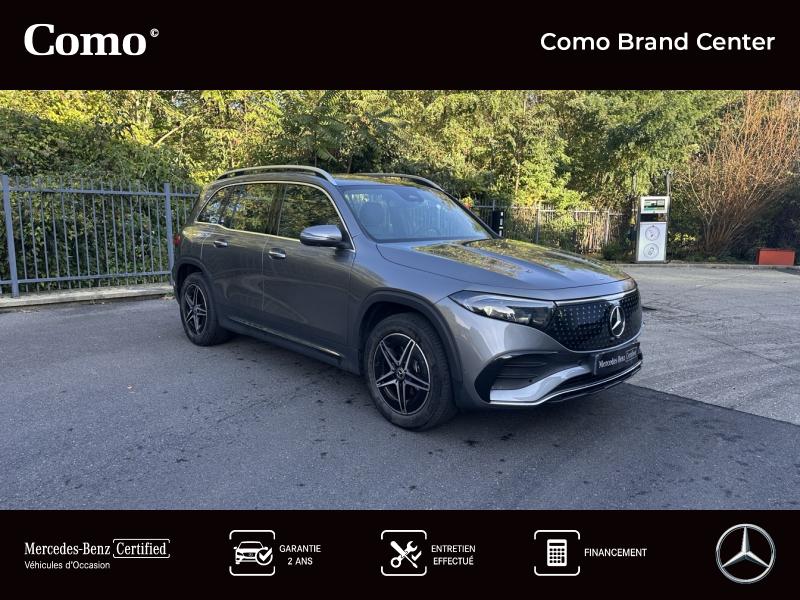 Mercedes-Benz EQB