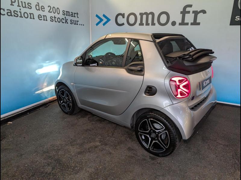 smart Fortwo Cabriolet