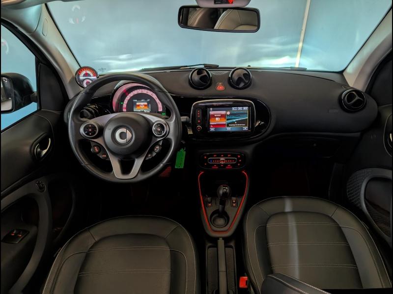 smart Fortwo Cabriolet