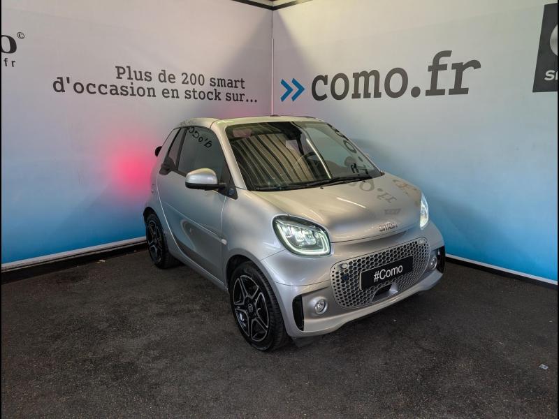 smart Fortwo Cabriolet