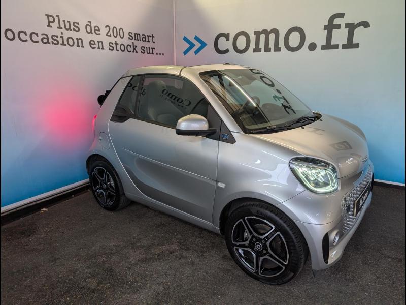 smart Fortwo Cabriolet