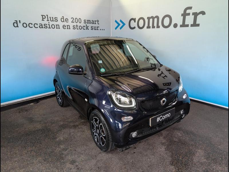 smart Fortwo Coupe