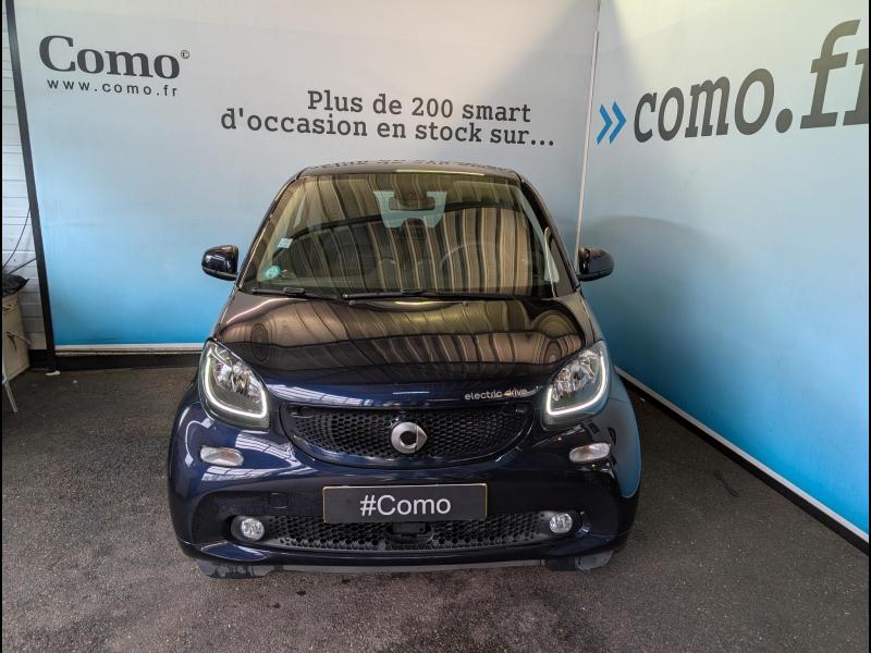 smart Fortwo Coupe