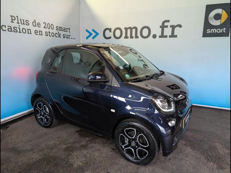 smart Fortwo Coupe