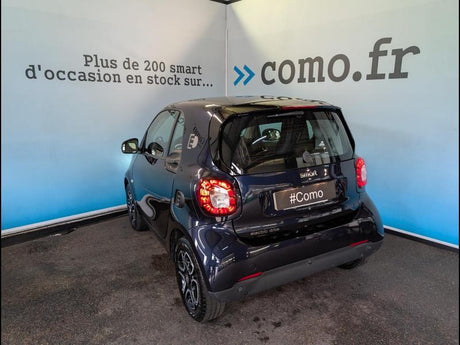 smart Fortwo Coupe