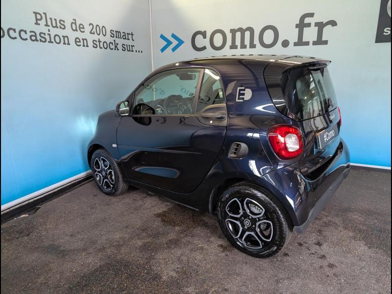 smart Fortwo Coupe