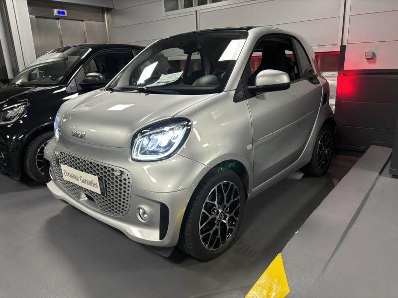 smart Fortwo Coupe