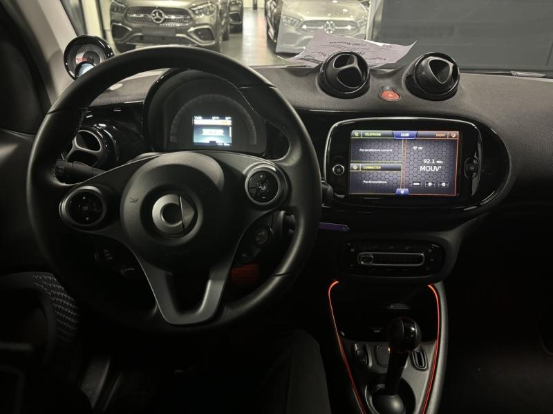 smart Fortwo Coupe