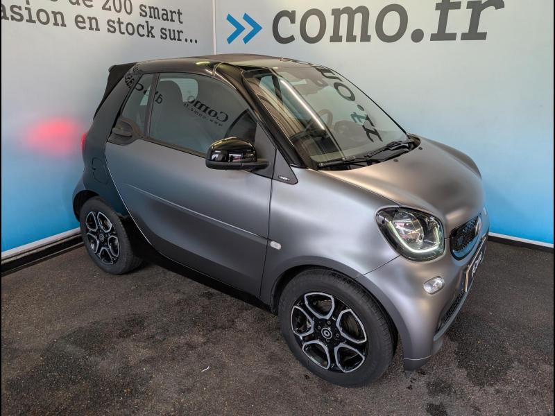 smart Fortwo Cabriolet