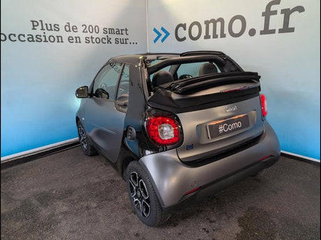 smart Fortwo Coupe