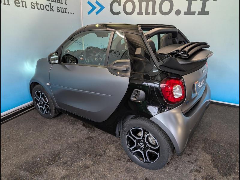 smart Fortwo Cabriolet