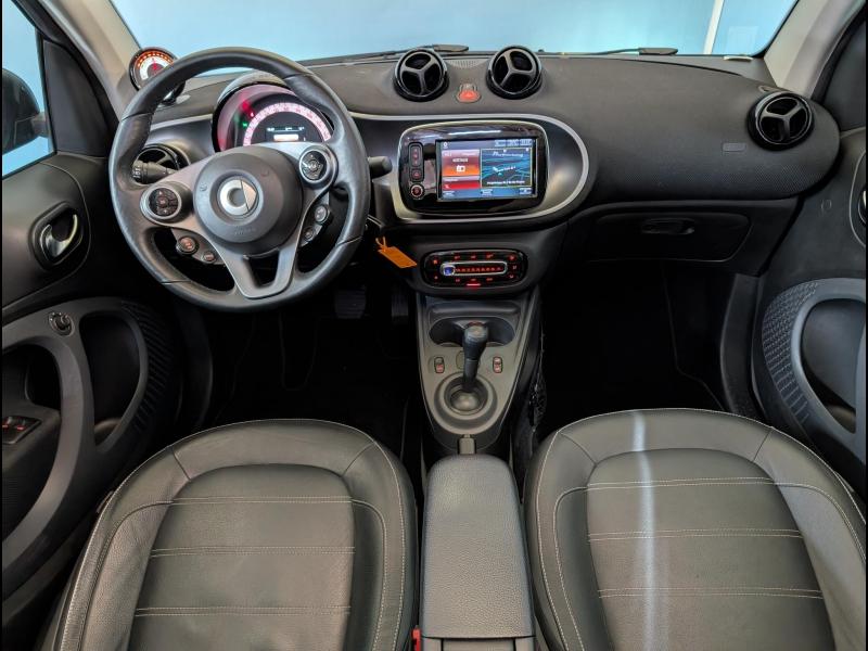 smart Fortwo Cabriolet