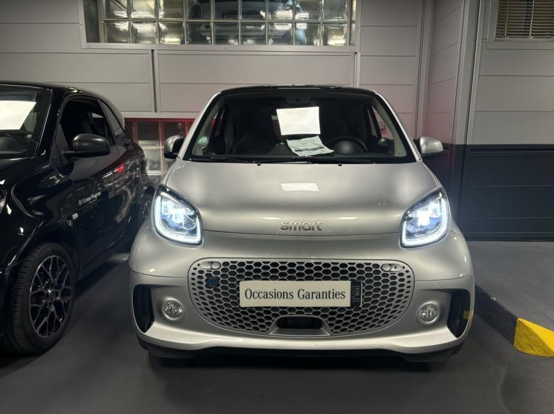 smart Fortwo Coupe