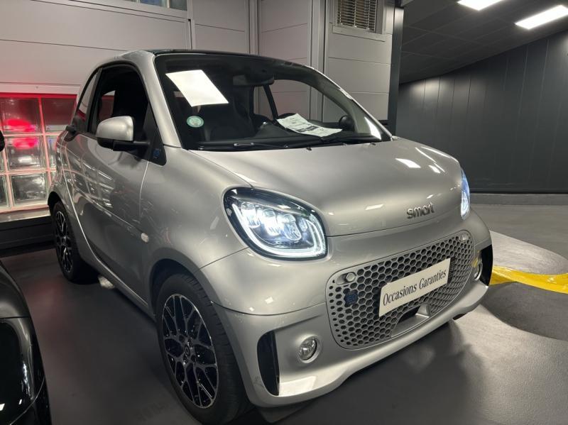 smart Fortwo Coupe