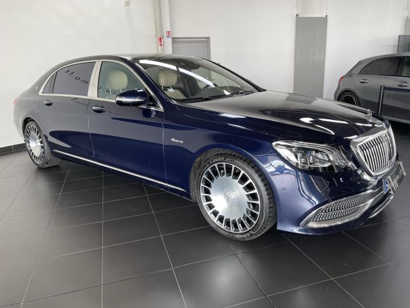 Mercedes-Benz Classe S