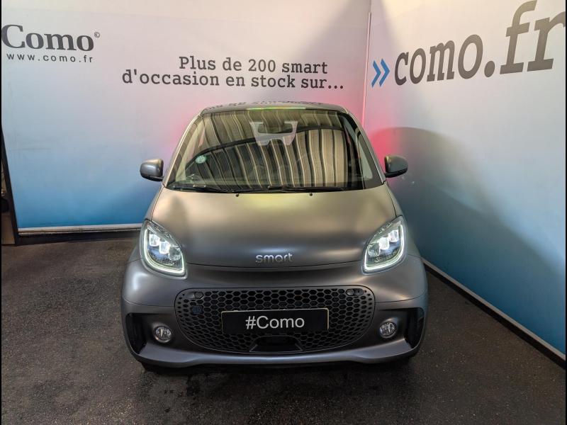 smart Fortwo Coupe