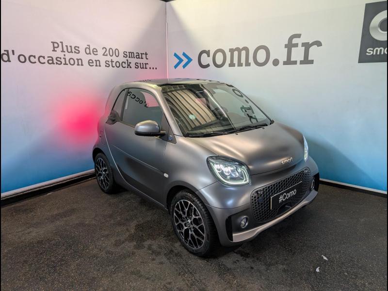 smart Fortwo Coupe