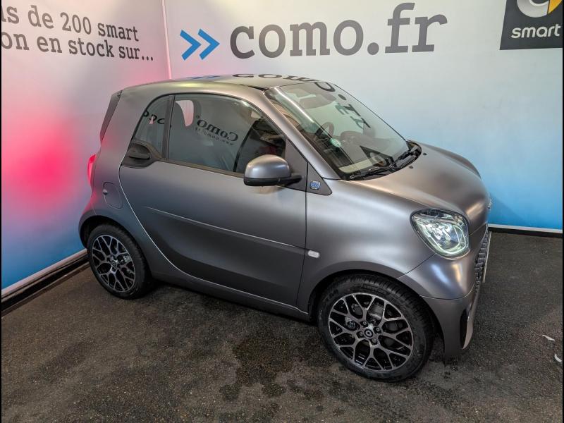 smart Fortwo Coupe