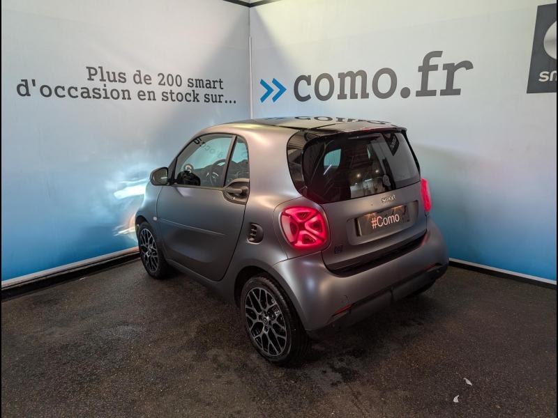 smart Fortwo Coupe