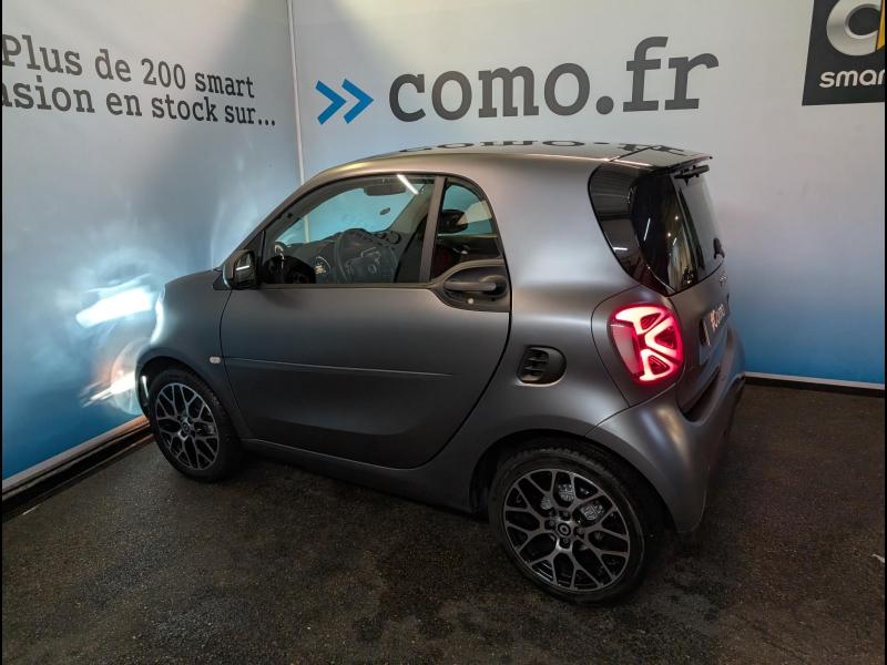 smart Fortwo Coupe