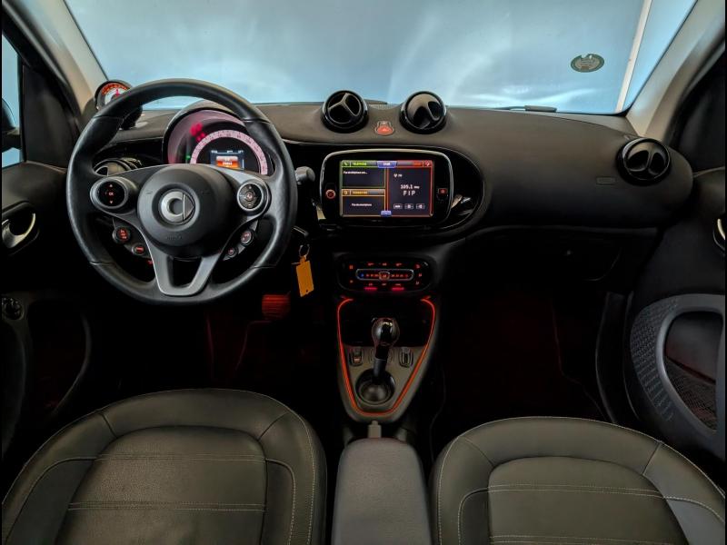 smart Fortwo Coupe