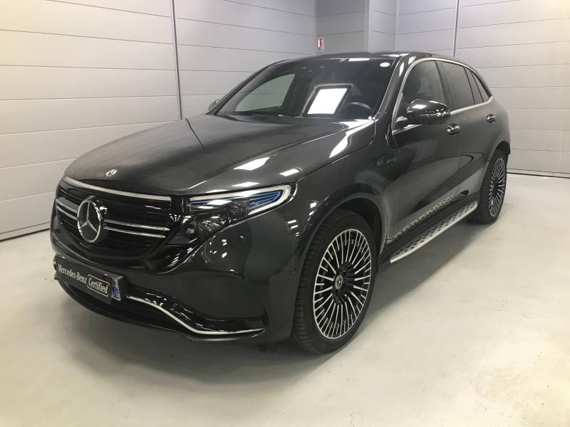 Mercedes-Benz EQC