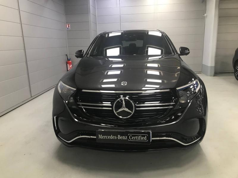 Mercedes-Benz EQC