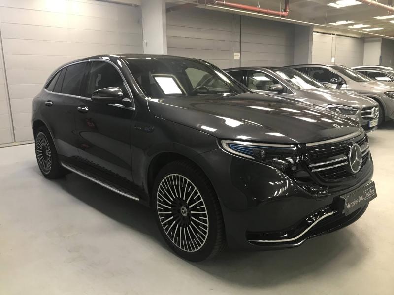 Mercedes-Benz EQC