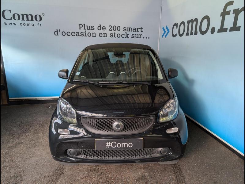 smart Fortwo Coupe