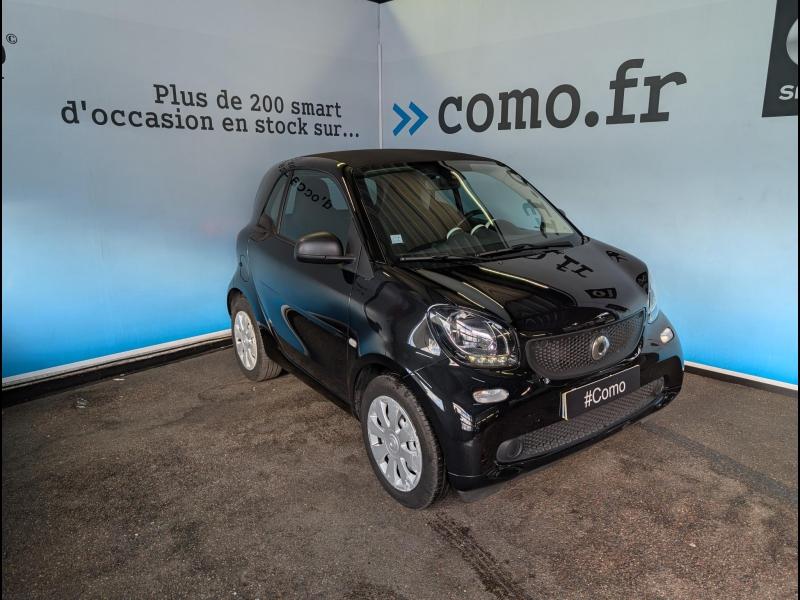 smart Fortwo Coupe