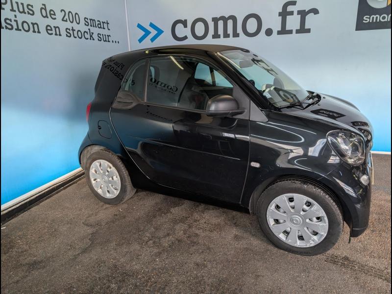 smart Fortwo Coupe