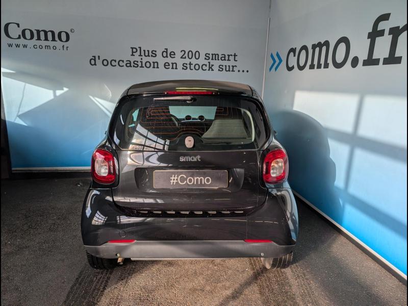 smart Fortwo Coupe