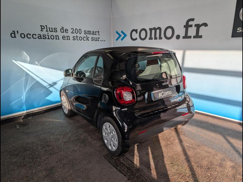 smart Fortwo Coupe