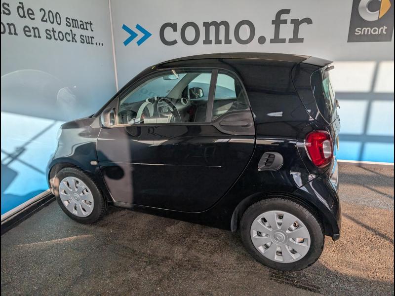 smart Fortwo Coupe