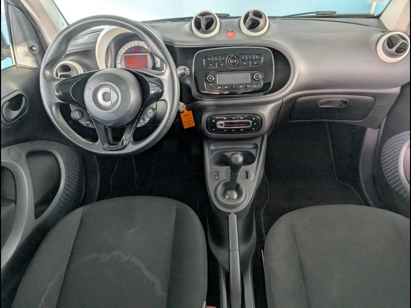 smart Fortwo Coupe