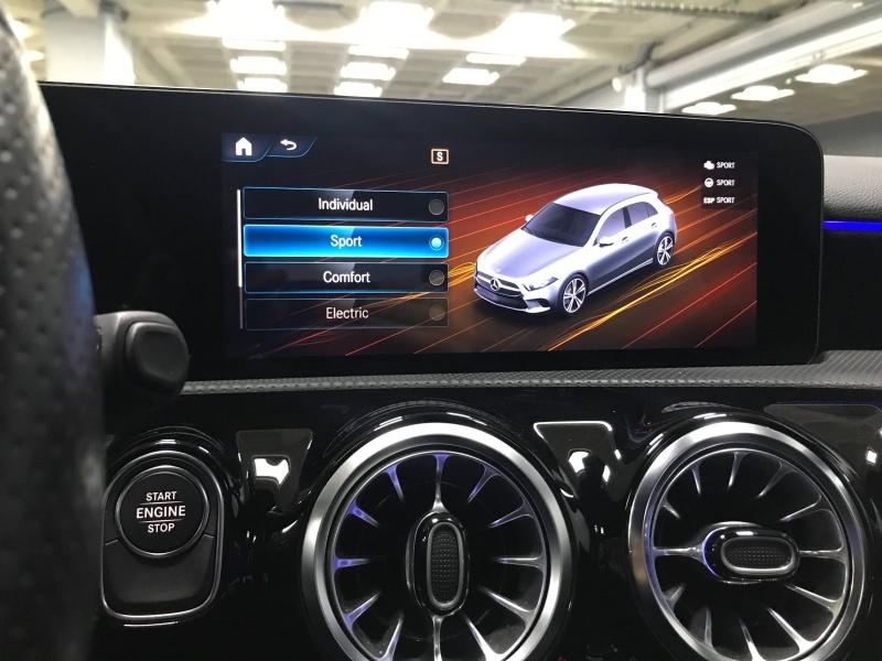 Mercedes-Benz Classe A