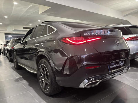Mercedes-Benz GLC Coupé