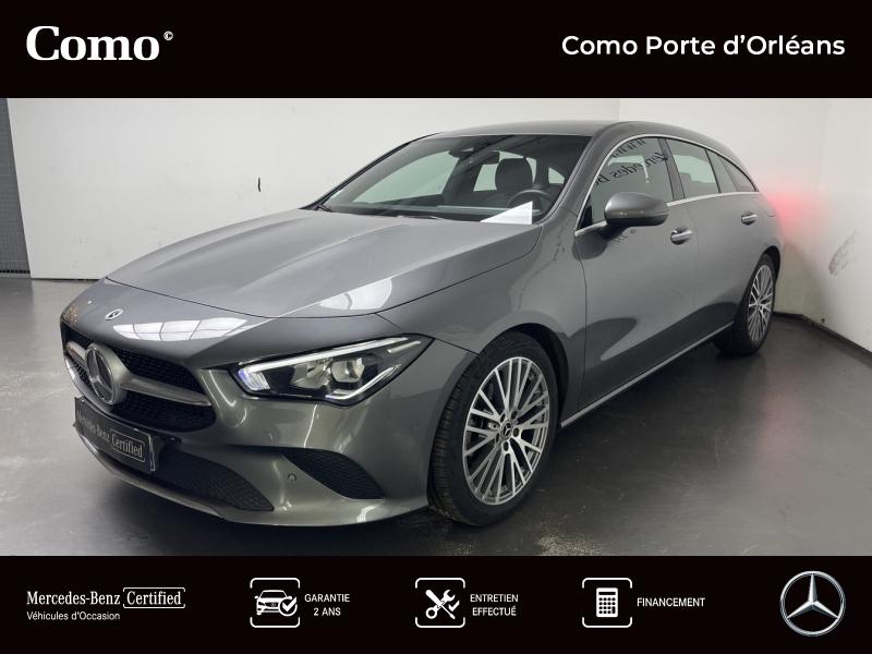 Mercedes-Benz CLA Shooting Brake