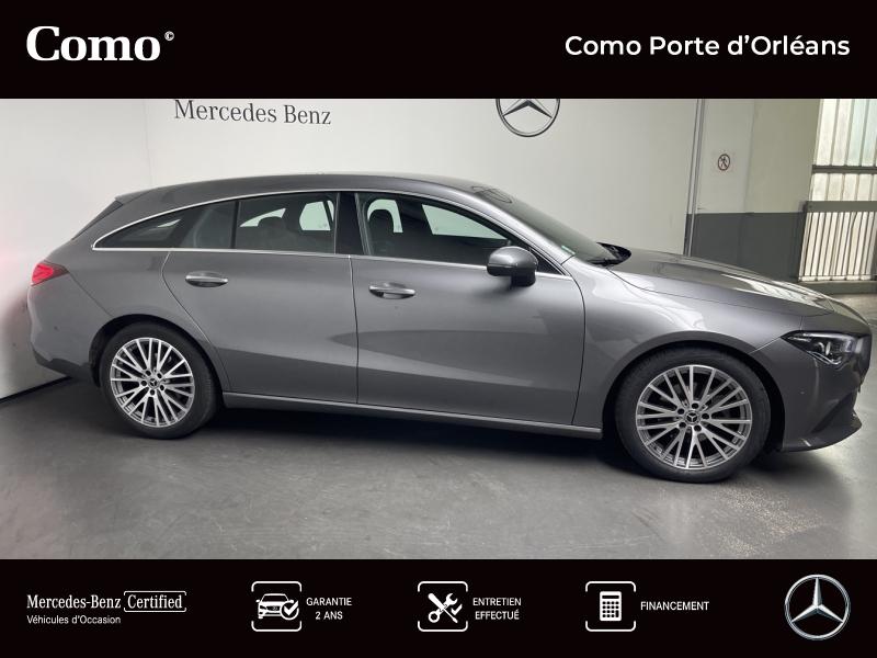 Mercedes-Benz CLA Shooting Brake