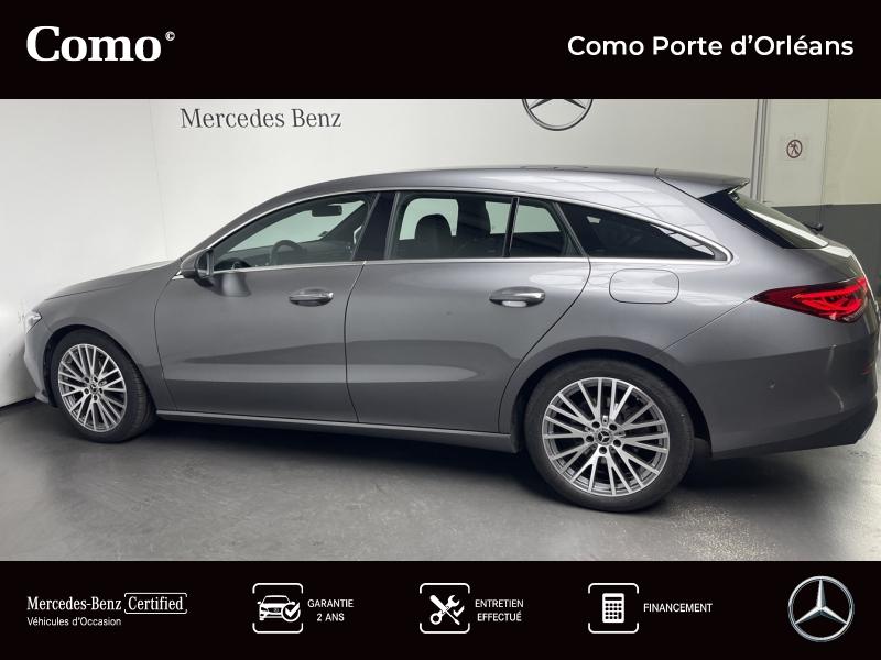 Mercedes-Benz CLA Shooting Brake