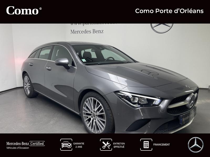Mercedes-Benz CLA Shooting Brake